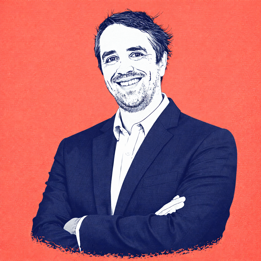 Portrait de Thomas Chargé