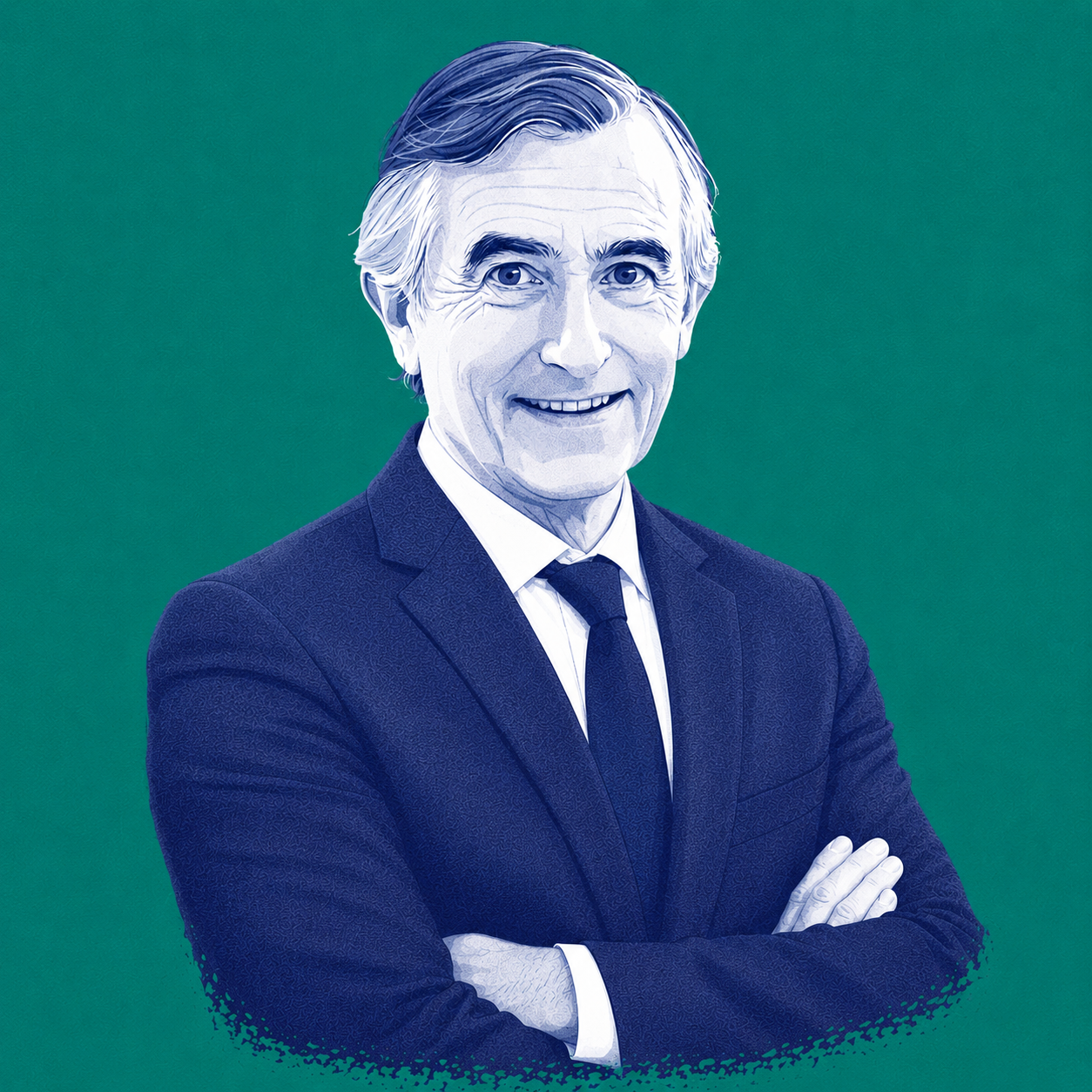 Portrait de Philippe Douste-Blazy